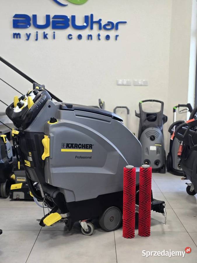 Szorowarka Karcher B40 W R55 SERWIS GWARANCJA