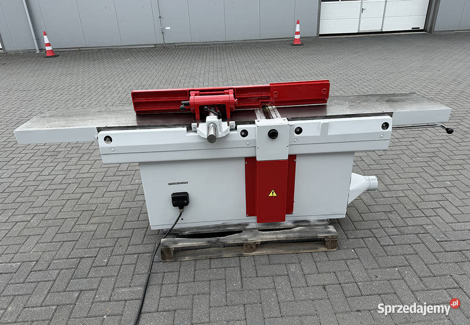 Wyrówniarka SAC FS430 Sierakowska Huta sprzedam