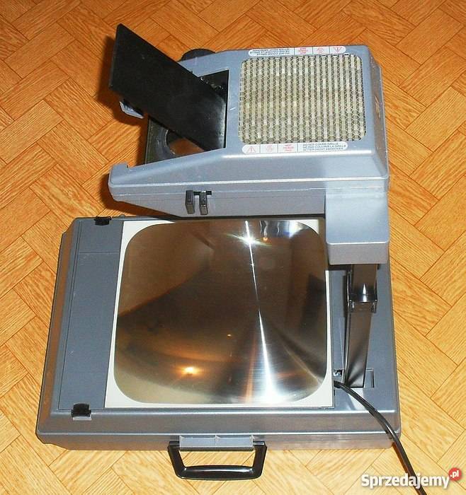 Rzutnik walizkowy 3M 2000 AHST OVERHEAD Pozostałe Gliwice sprzedam