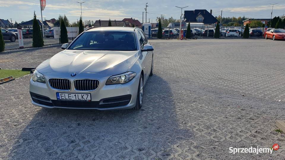 Sprzedam BMW F11 20d eleganckie kombi 290000km