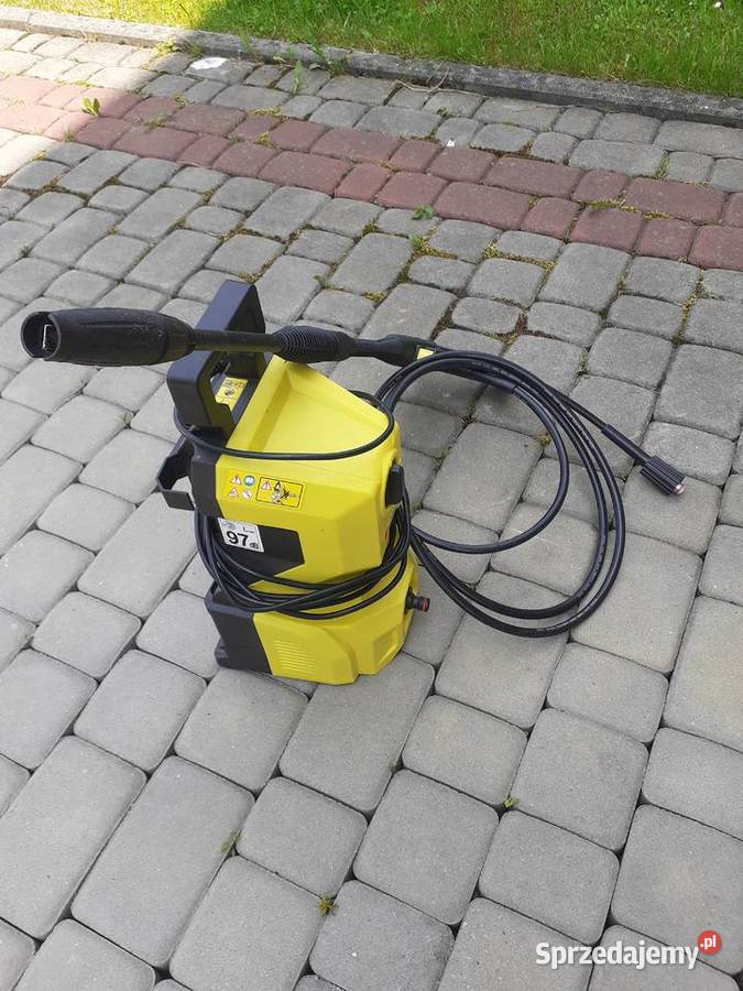 Myjka ciśnieniowa Parkside PHD 110 D1 1300W Pozostałe śląskie Bielsko-Biała