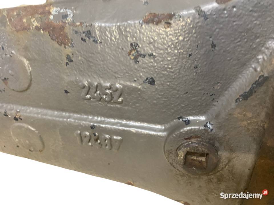 OBUDOWA OSI PRZEDNIEJ 6000105304 CLAAS CELTIS Łódź