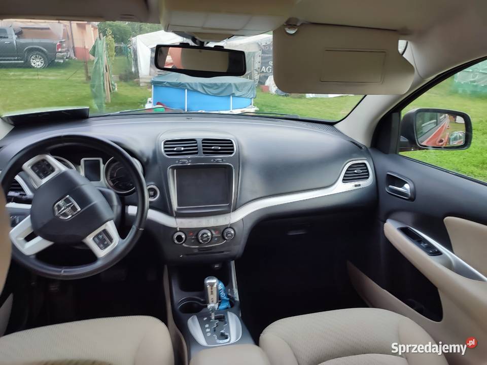Dodge journey 2014r 175 175KM małopolskie Olkusz