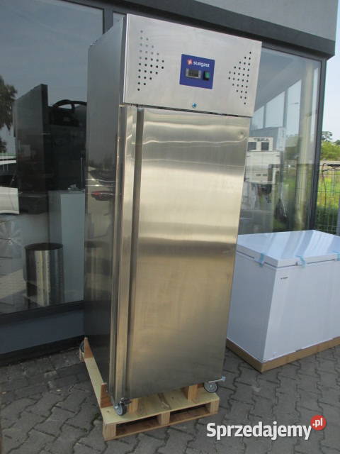 Nowa Szafa Chłodnicza STALGAST 830590 V 600 l Ostrów Wielkopolski