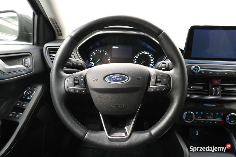 FORD FOCUS 2021 199700 ccm 150 Rok produkcji 2021 Warszawa