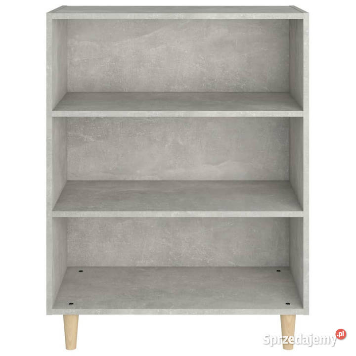 Szafka szarość betonu 695x325x90 materiał Warszawa sprzedam