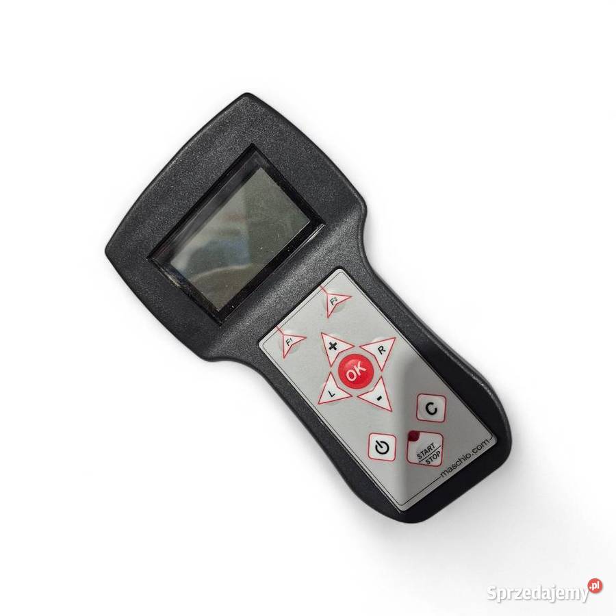 Gaspardo sterownik Easytronic F05012348R Żnin