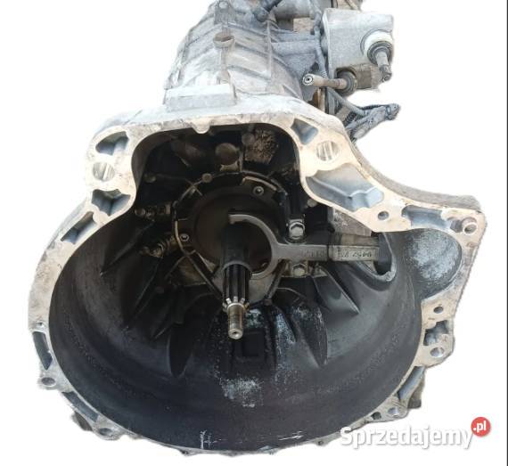 Skrzynia Biegów Iveco 30 HPI Euro 6 8873022 Pozostałe Suchedniów