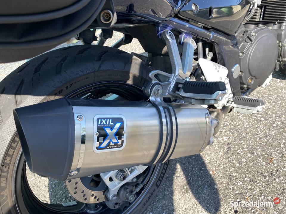 Suzuki Bandit 1200s 2003r podkarpackie Rzeszów