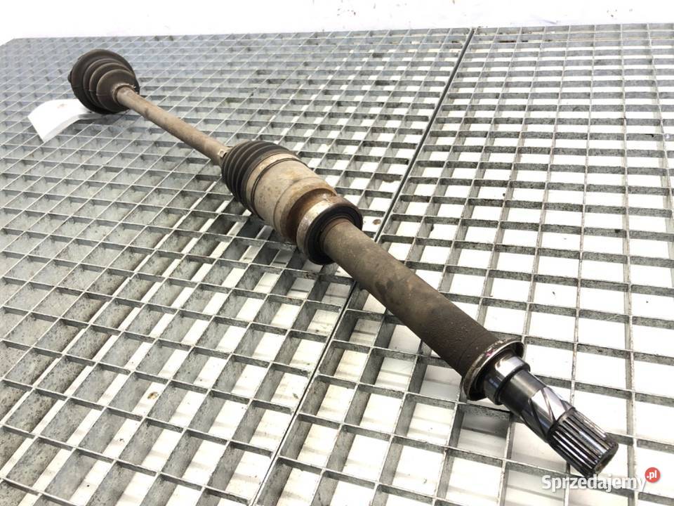 PÓŁOŚ PRAWY PRZÓD RENAULT CLIO III 12 75 0514