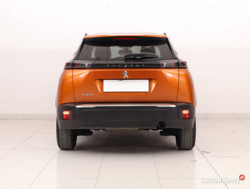 Peugeot 2008 12 PureTech mazowieckie Piaseczno sprzedam