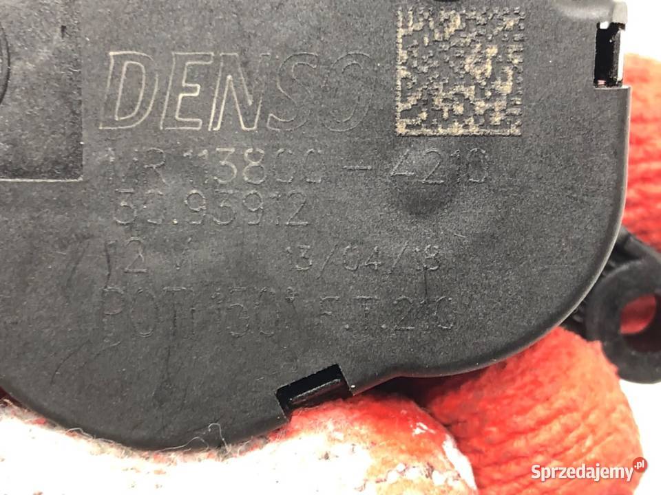 SILNIK NAGRZEWNICY ALFA MR1138004210 STELVIO