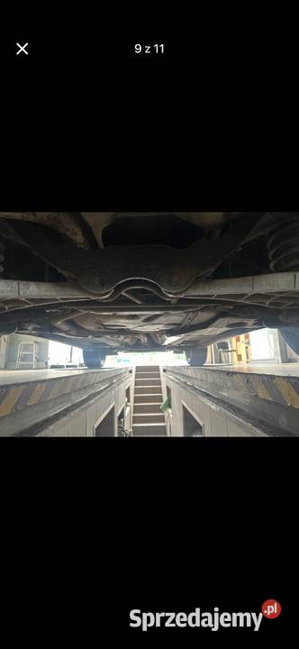 Volvo XC60 podkarpackie Stare Miasto