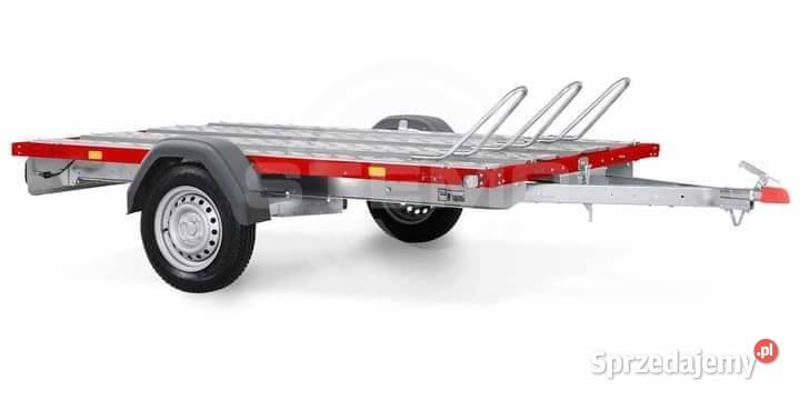 Wypożyczalnia przyczeplawet i maszyn budowlano mazowieckie Polany sprzedam