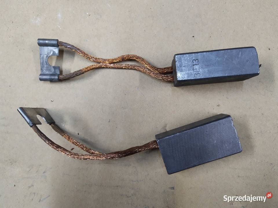 Szczotki węglowe Części i akcesoria Części i akcesoria Szydłowiec