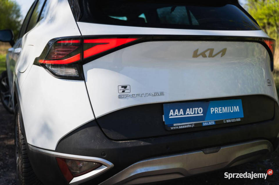 Kia Sportage 16 TGDI Katowice