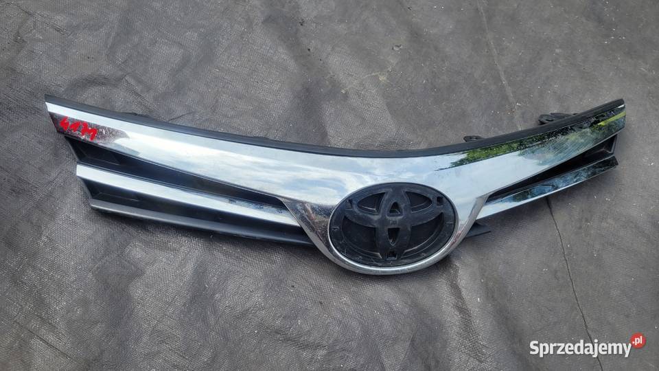 TOYOTA COROLLA E16 LIFT ATRAPA GRILL Ruda Śląska sprzedam
