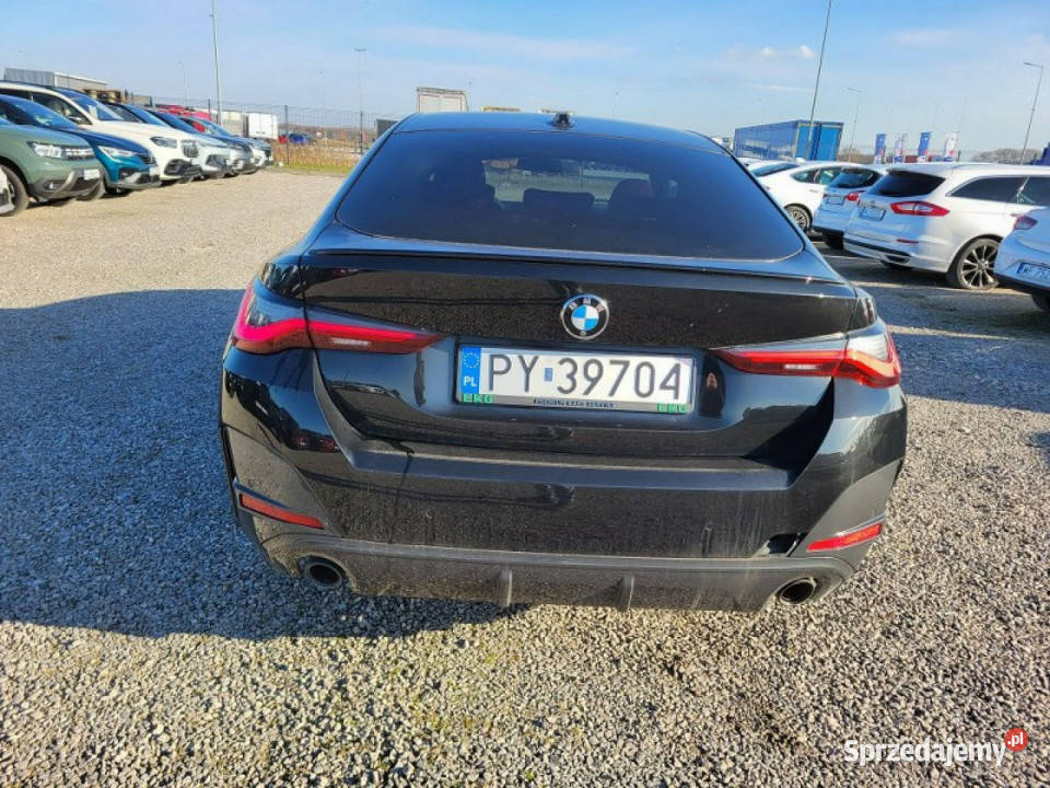 BMW 420 G22G23G82 2020 Komorniki sprzedam