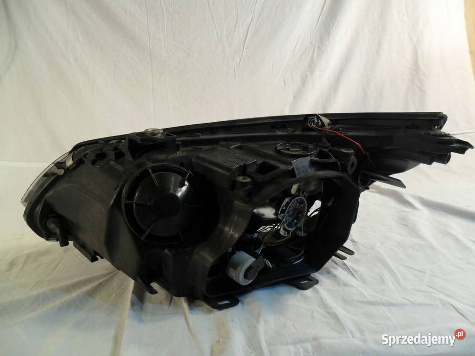 REFLEKTOR PRZÓD STRONA PRAWA BMW 5 E60 E61 wielkopolskie