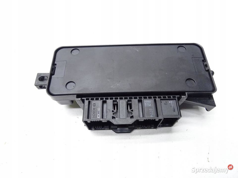 MODUŁ STEROWNIK SENSOR AIRBAG 9267214 BMW F20 osobowe