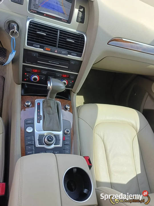 AUDI Q7 Z USA 190552km