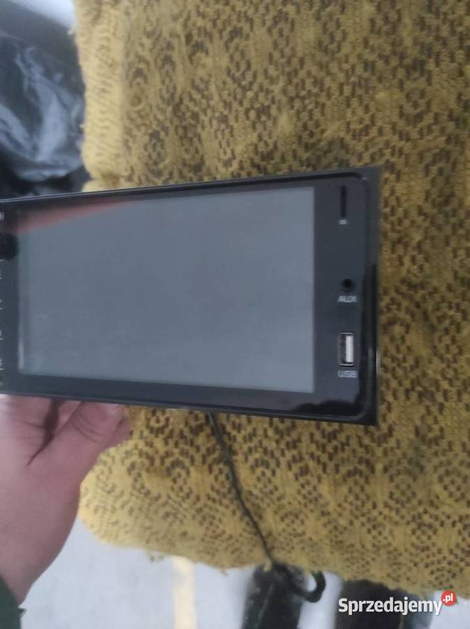 Radio 2din Android może być razem z ramką do Starachowice sprzedam
