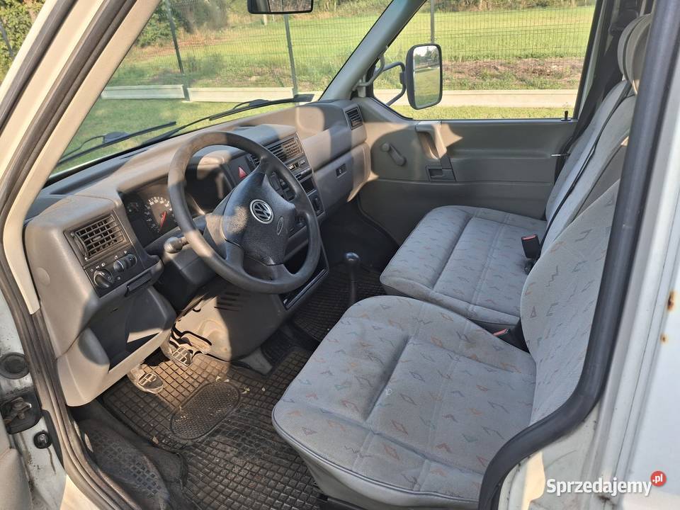 Vw t4 Doka 19 td 2000r 367 diesel Szczecin
