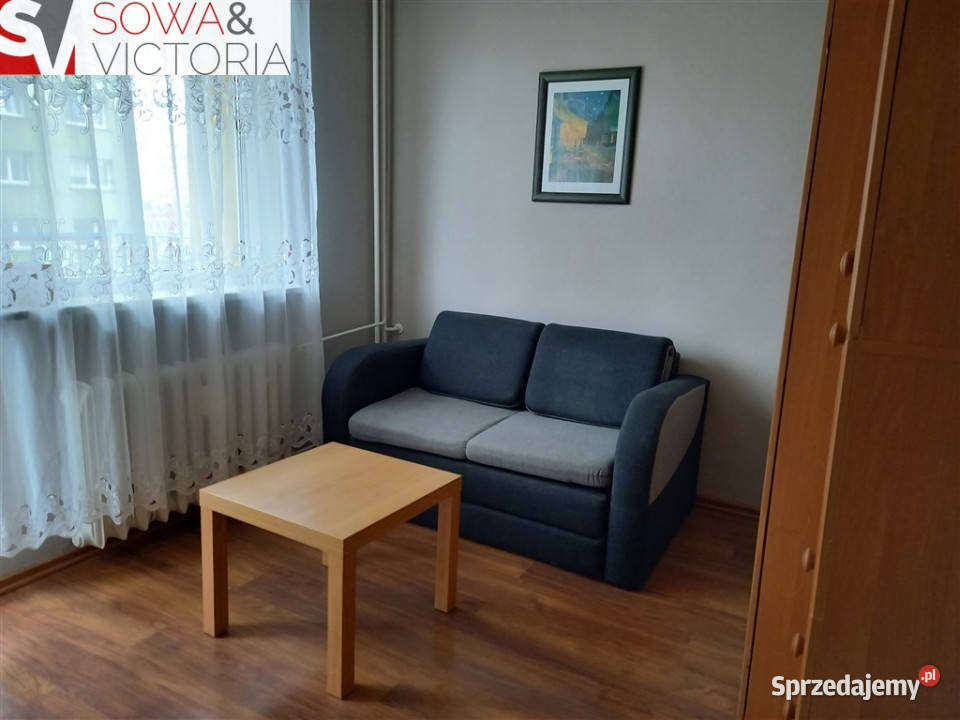 Garsoniera w centrum Piaskowej Góry Wałbrzych sprzedam