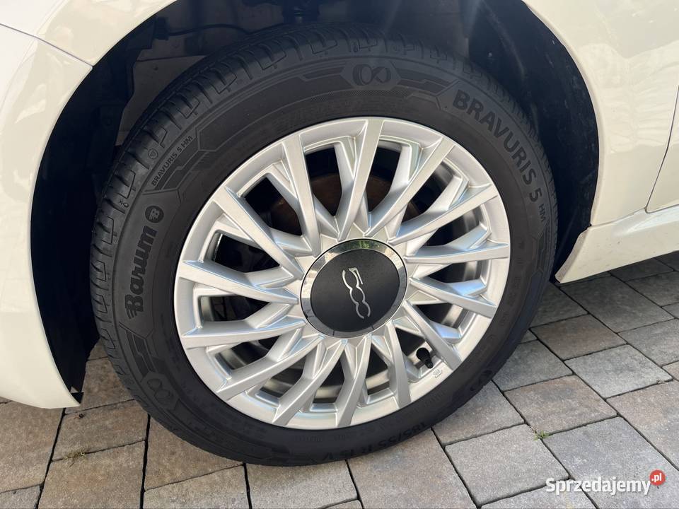 Fiat 500 Dolcevita 10hybrid 2022 Kraków