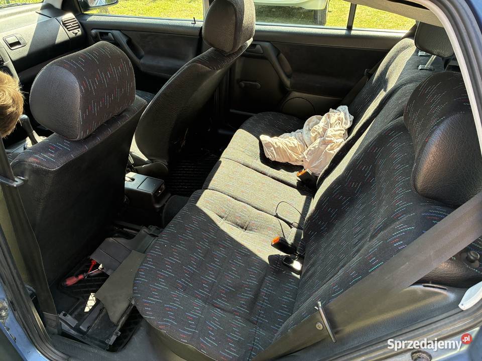 Volkswagen Golf III 1994 benzyna Wolbrom