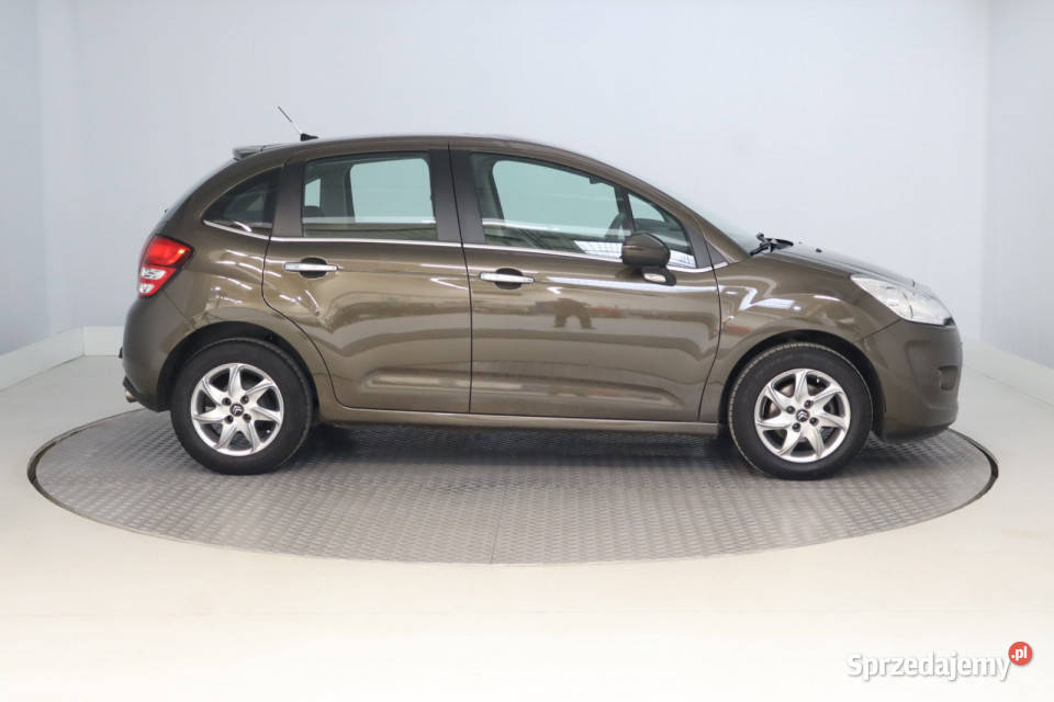 Citroen C3 14 i tempomat śląskie Zabrze