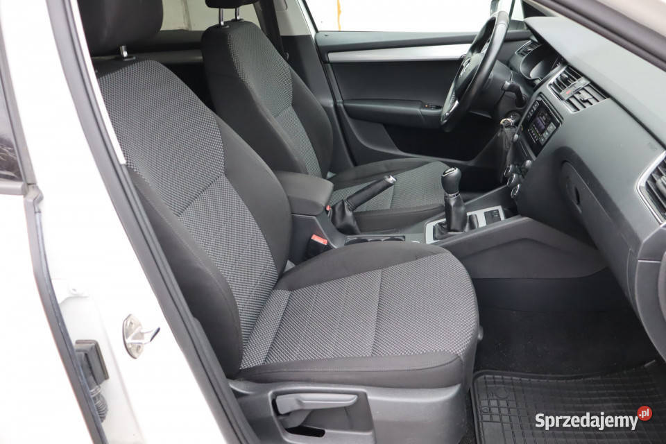 Skoda Octavia 16 TDI elektryczne szyby Zabrze