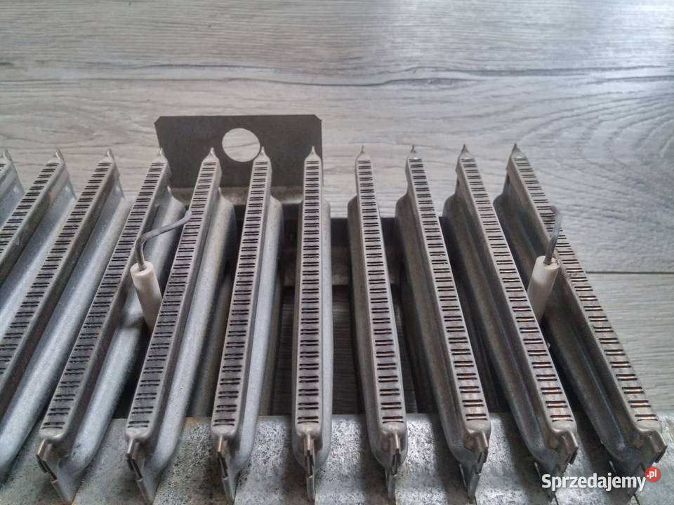 Palnik z elektrodami TERMET MINIMAX Elektrody Siemianowice Śląskie