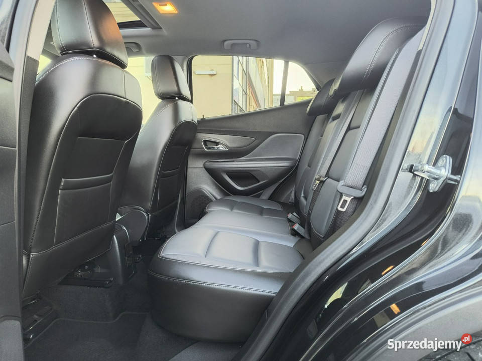 Opel Mokka Nawigacja Skóry Ksenon Nowy rozrząd gniazdo USB kujawsko-pomorskie