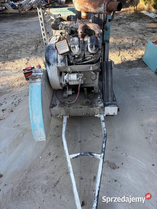 Pila do ciecia betonu i asfaltu Do 50 Grajewo