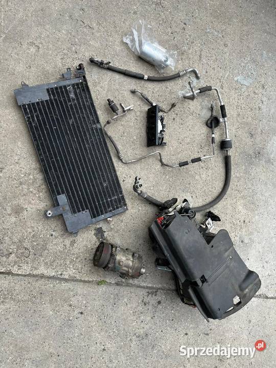 Zestaw Klimatyzacji Vw Passat b3 VR6 do
