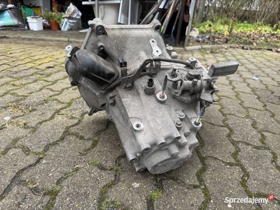 Skrzynia biegów DXRM Honda Jazz II Kielce