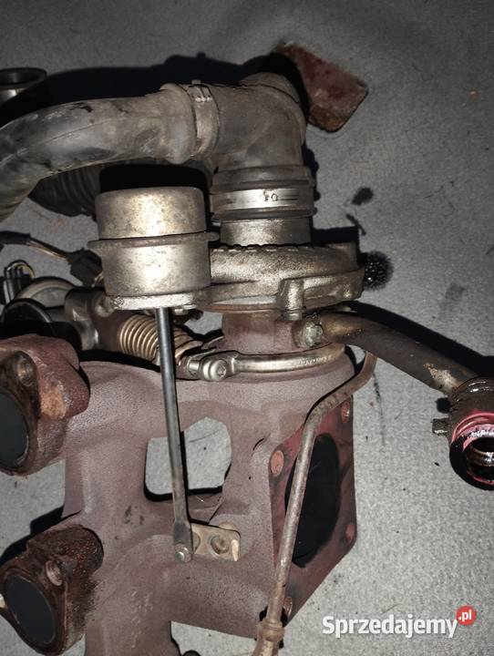 turbina ford 18 TD Di endura fiesta escort śląskie Sosnowiec