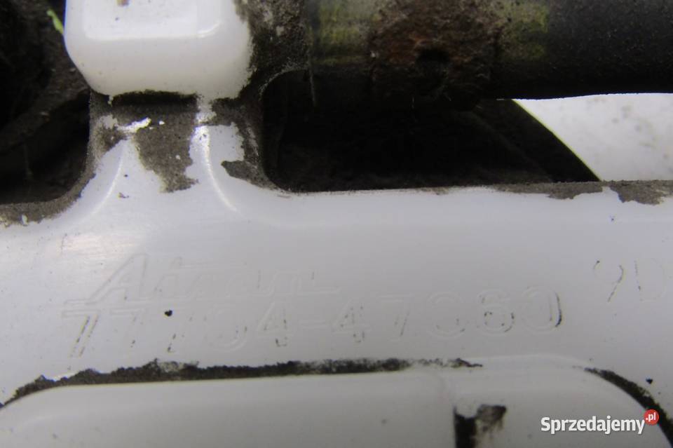 POMPA PALIWA PŁYWAK 18 HYBRID TOYOTA PRIUS III