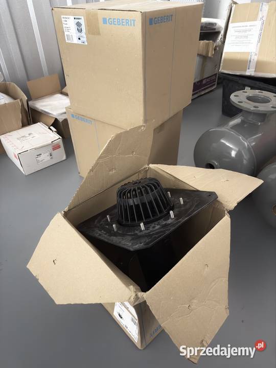 Geberit PLUVIA Wrocław