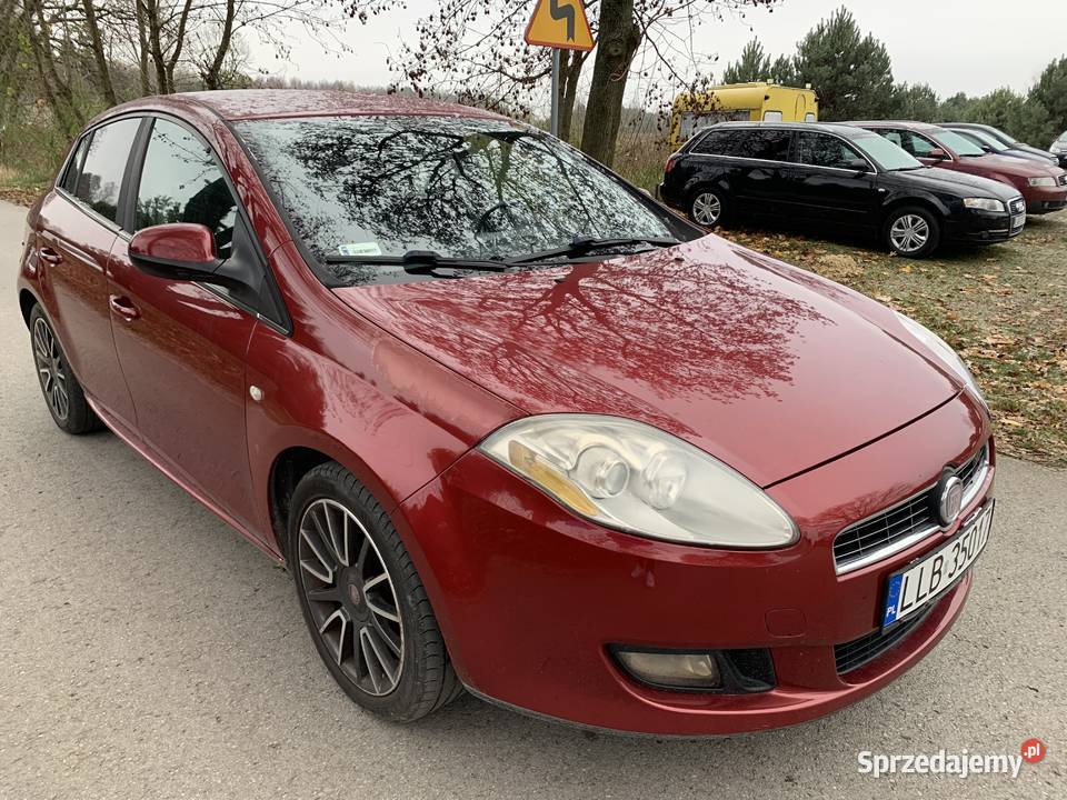 Fiat Bravo II14 T Lubartów