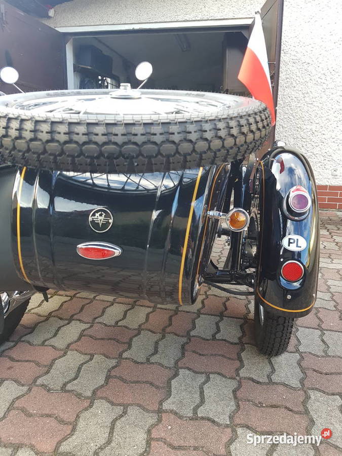 Dniepr MT 11 Bielawa