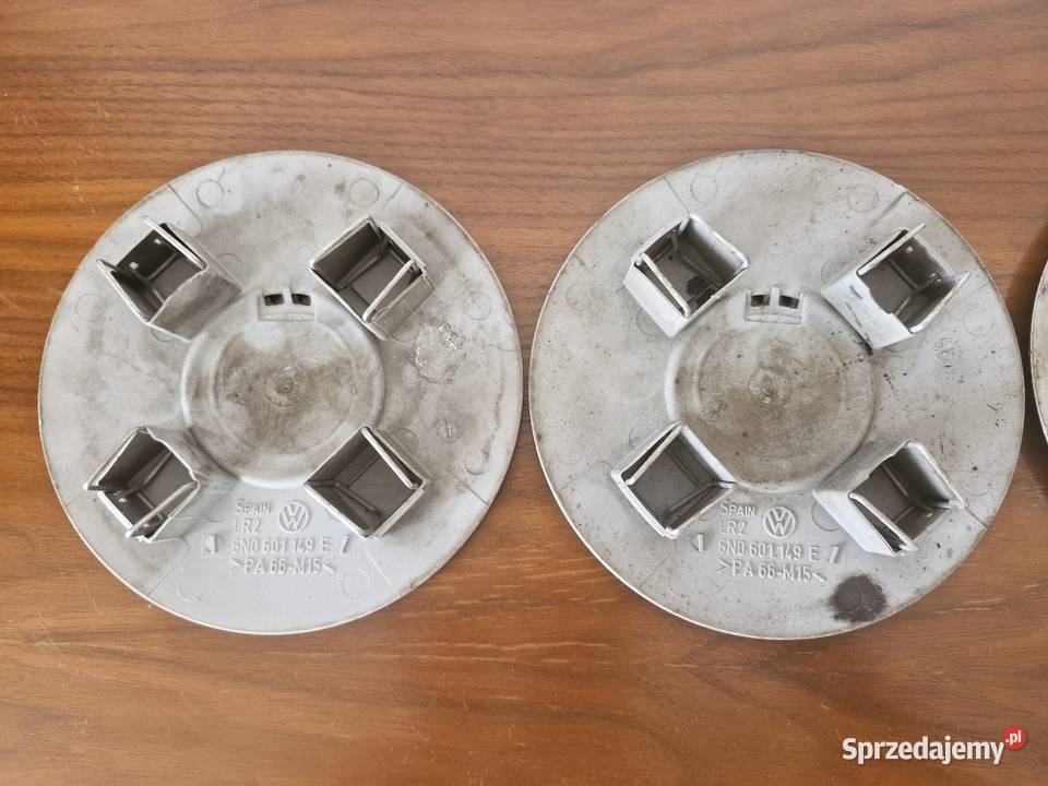 VW Polo III 6N Kołpak Dekielek 6N0601149 Gdańsk