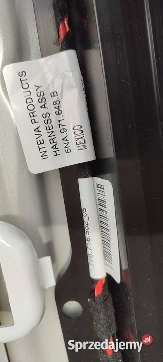 TIGUAN II ALLSPACE DACH PANORAMA SZYBERDACH LC9A