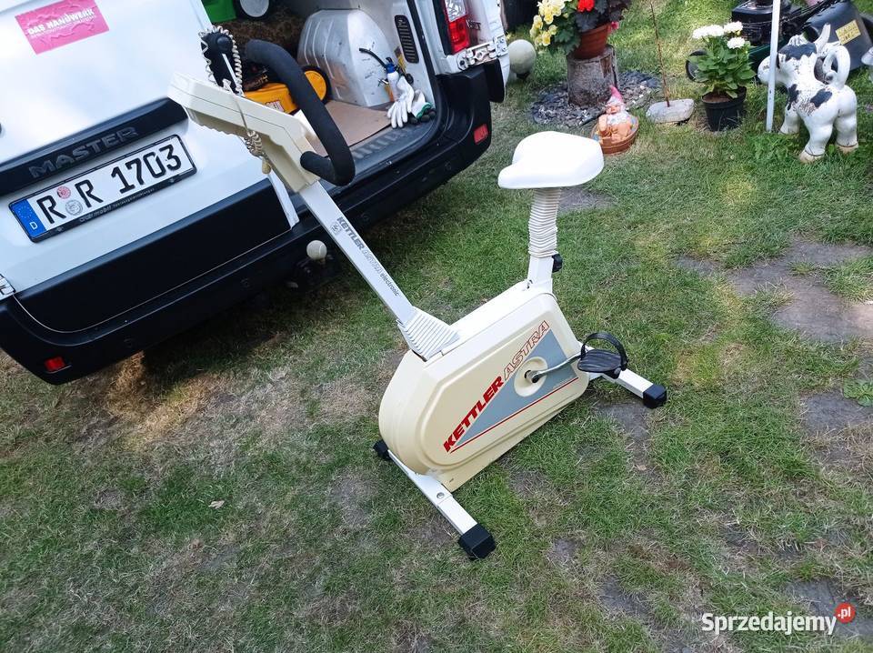 Rower Treningowy KETTLER ASTRA ELECTRONIC Dzierżoniów sprzedam