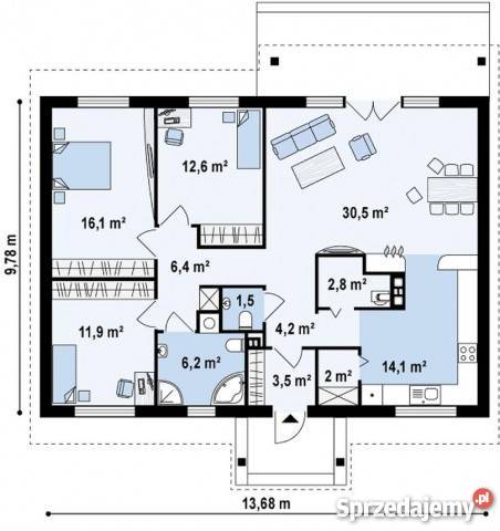 Nowy Dom na Sprzedaż Opole Opole