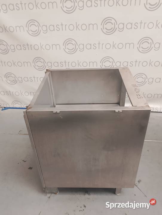Stanowisko neutralne do zabudowy 57x63x80 Wrocław sprzedam