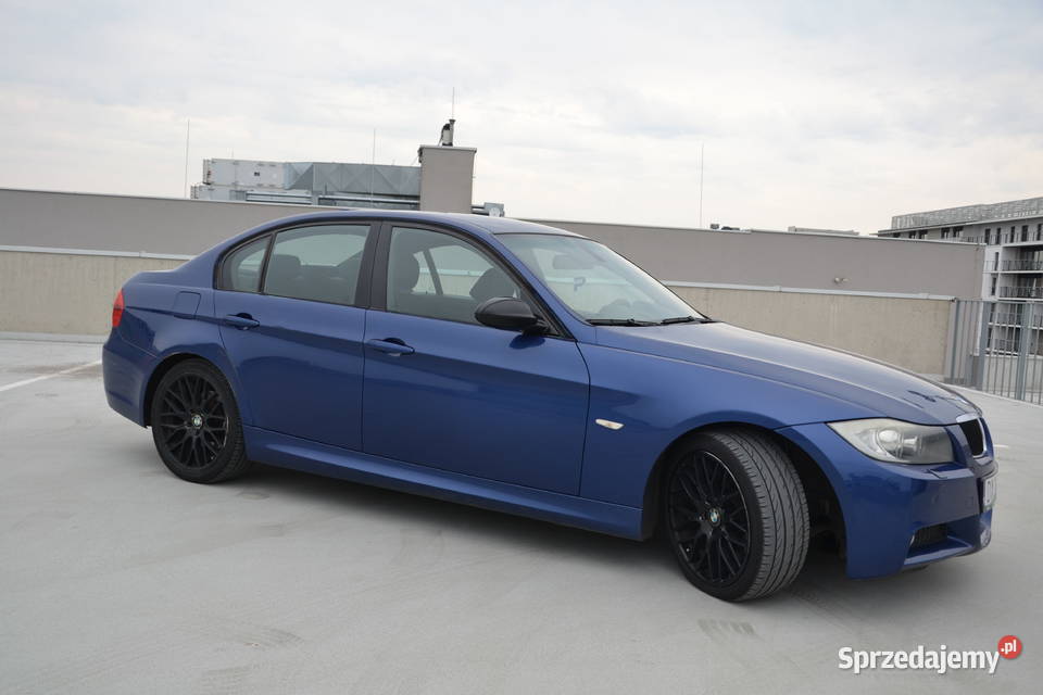BMW E90 320Si Wrocław