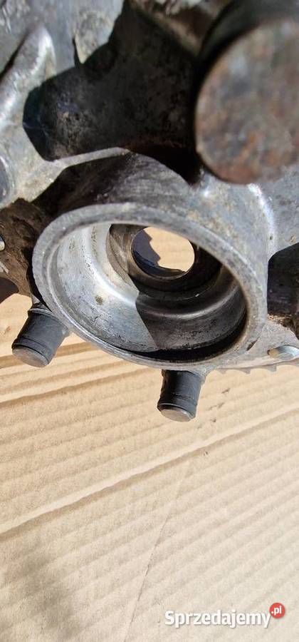 Wsk 125 zębatka tył zabierak Układ napędowy wielkopolskie