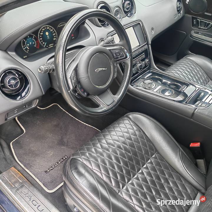 Jaguar XJ 30 300 Dobczyce